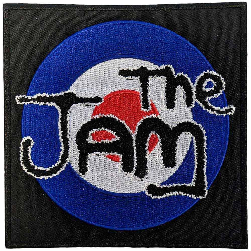 JAM ジャム - Spray Target Logo / ワッペン - PGS